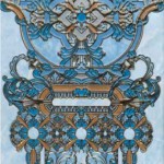 плитка керамическая, декор плитки александрия