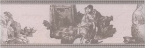 керамическая плитка, бордюр для плитки пастораль